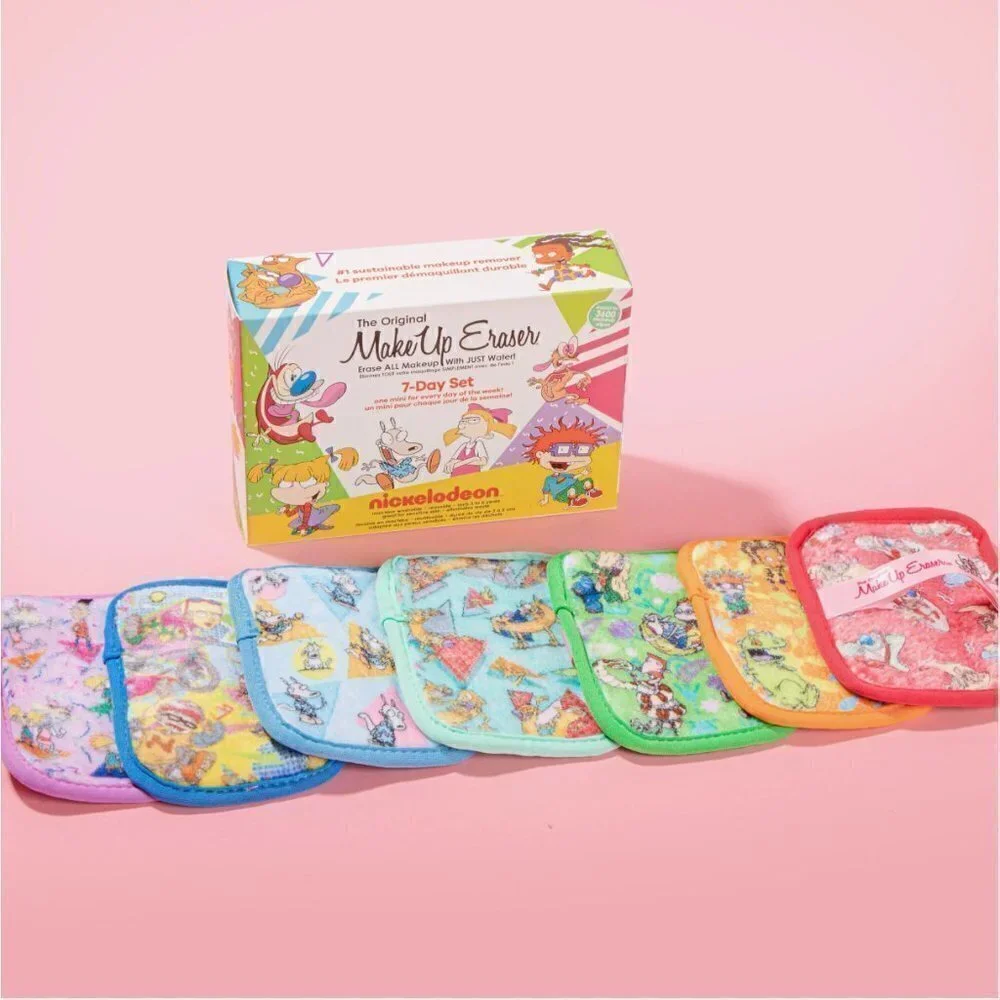 90S Nickelodeon The Original Makeup Eraser